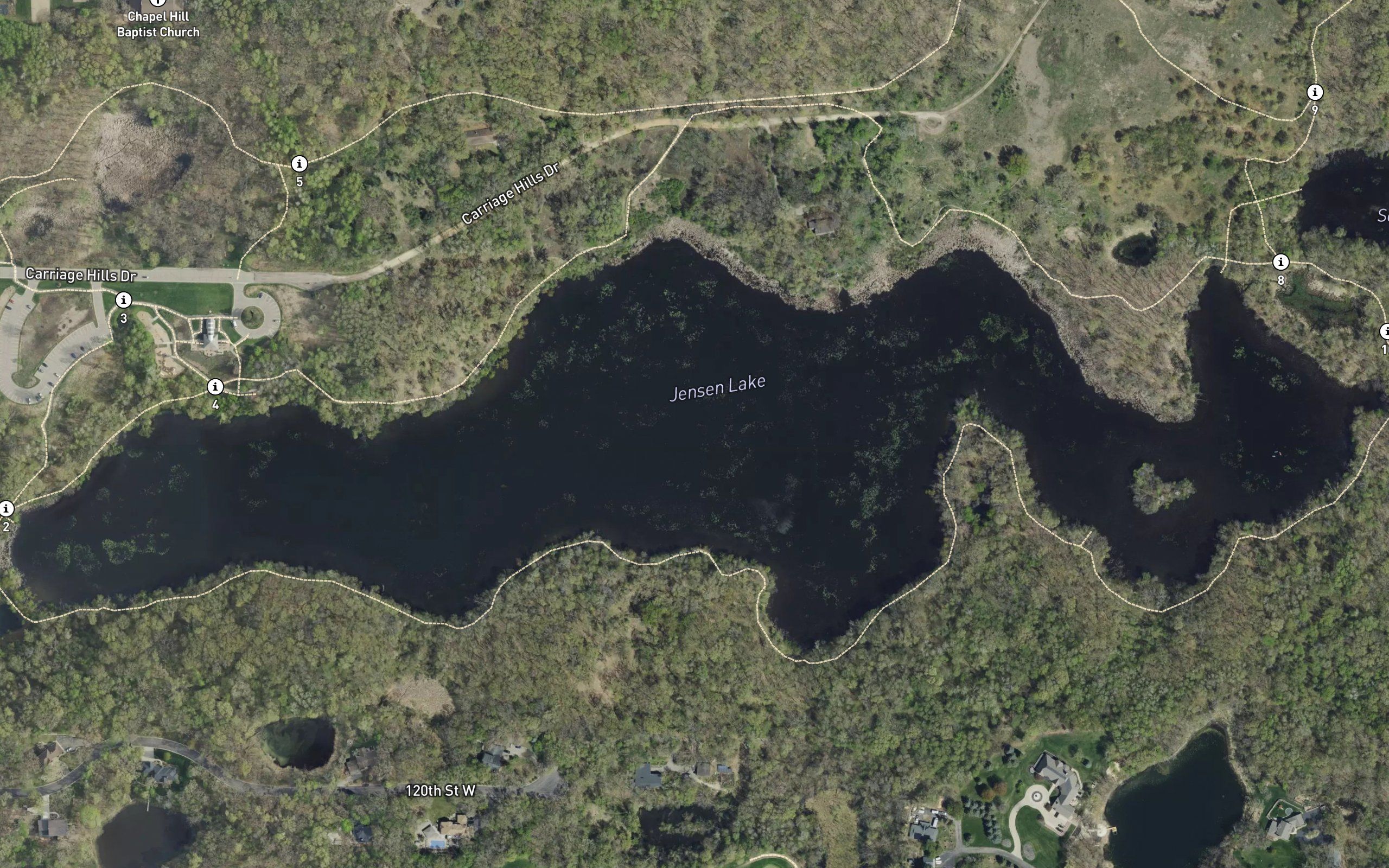 Jensen Lake