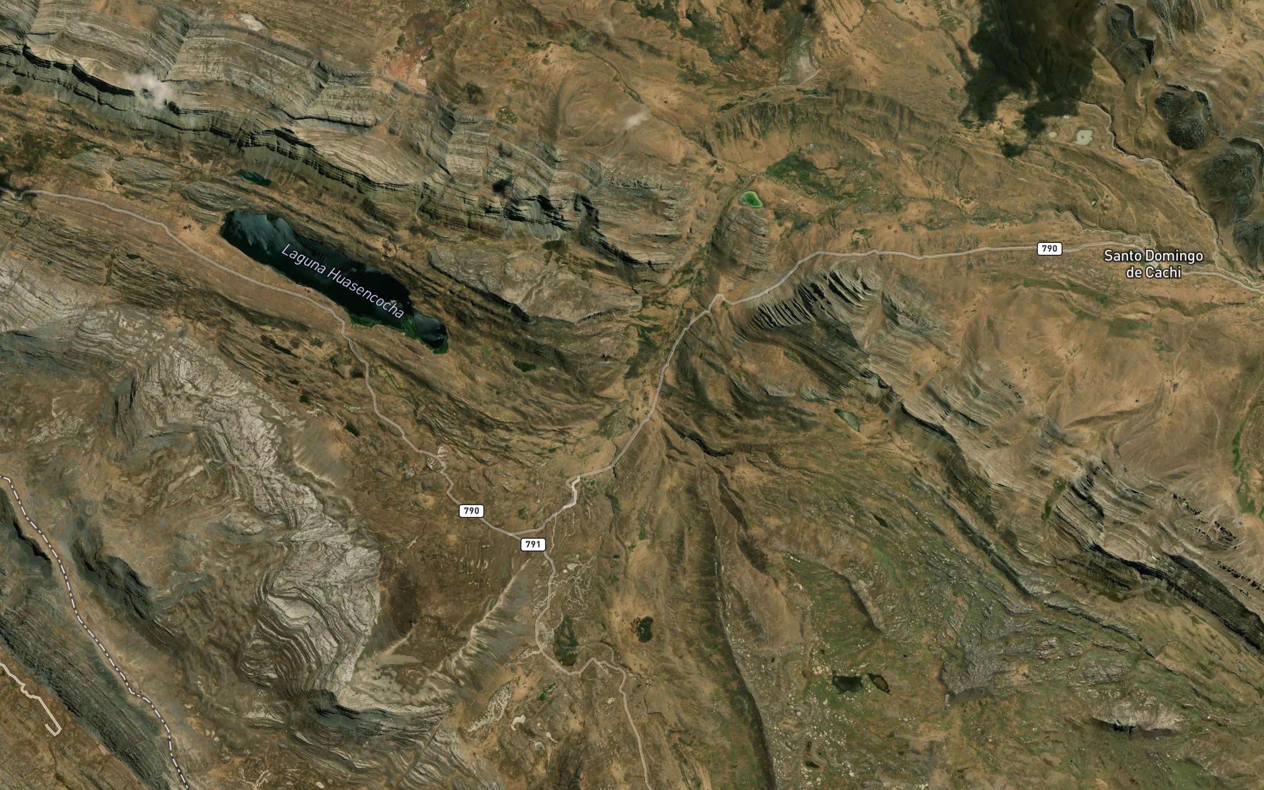 Quebrada Ichuque