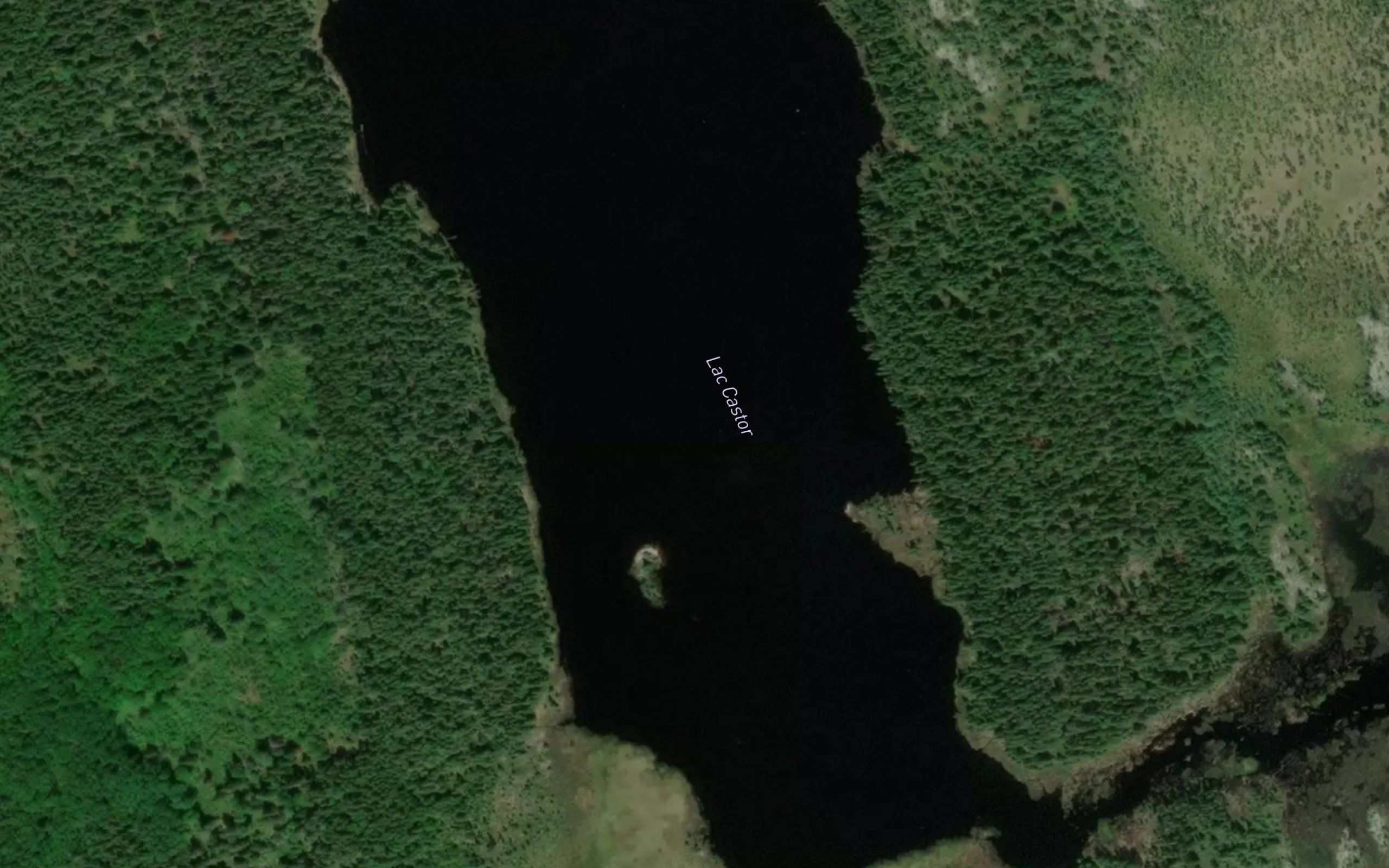 Lac Castor