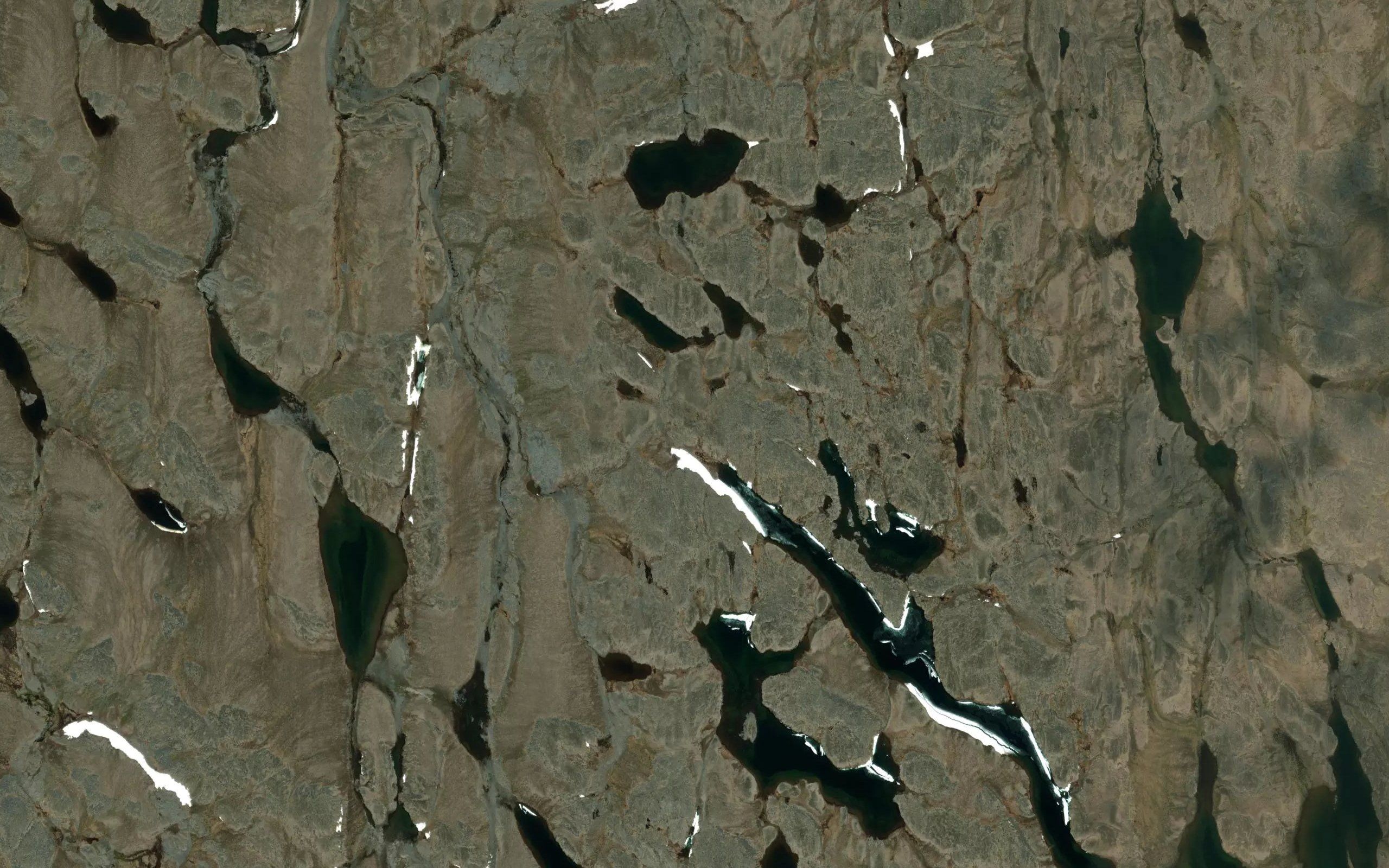Ranger Seal Lake