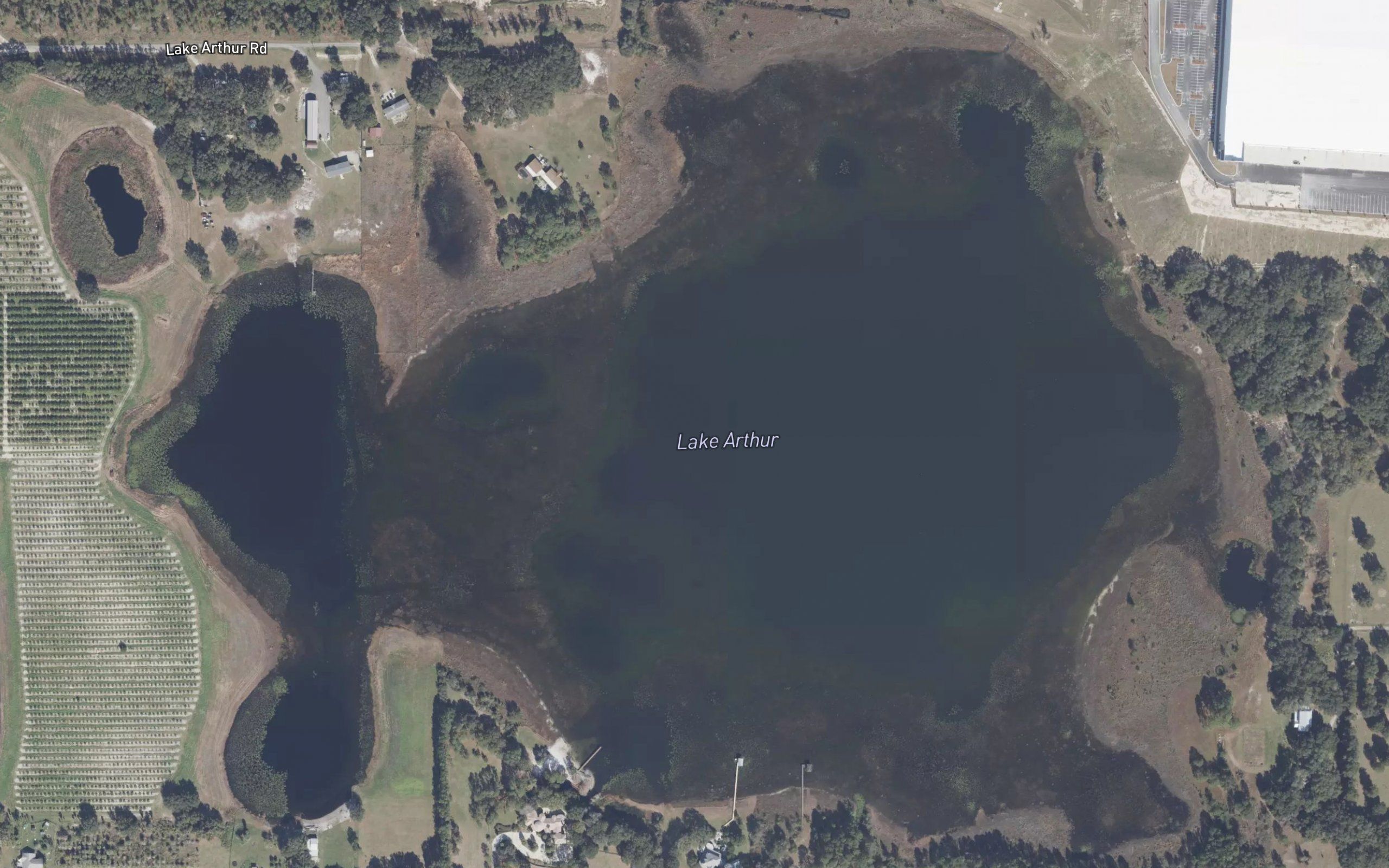 Lake Arthur