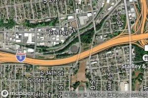 Hood Street Reservoir