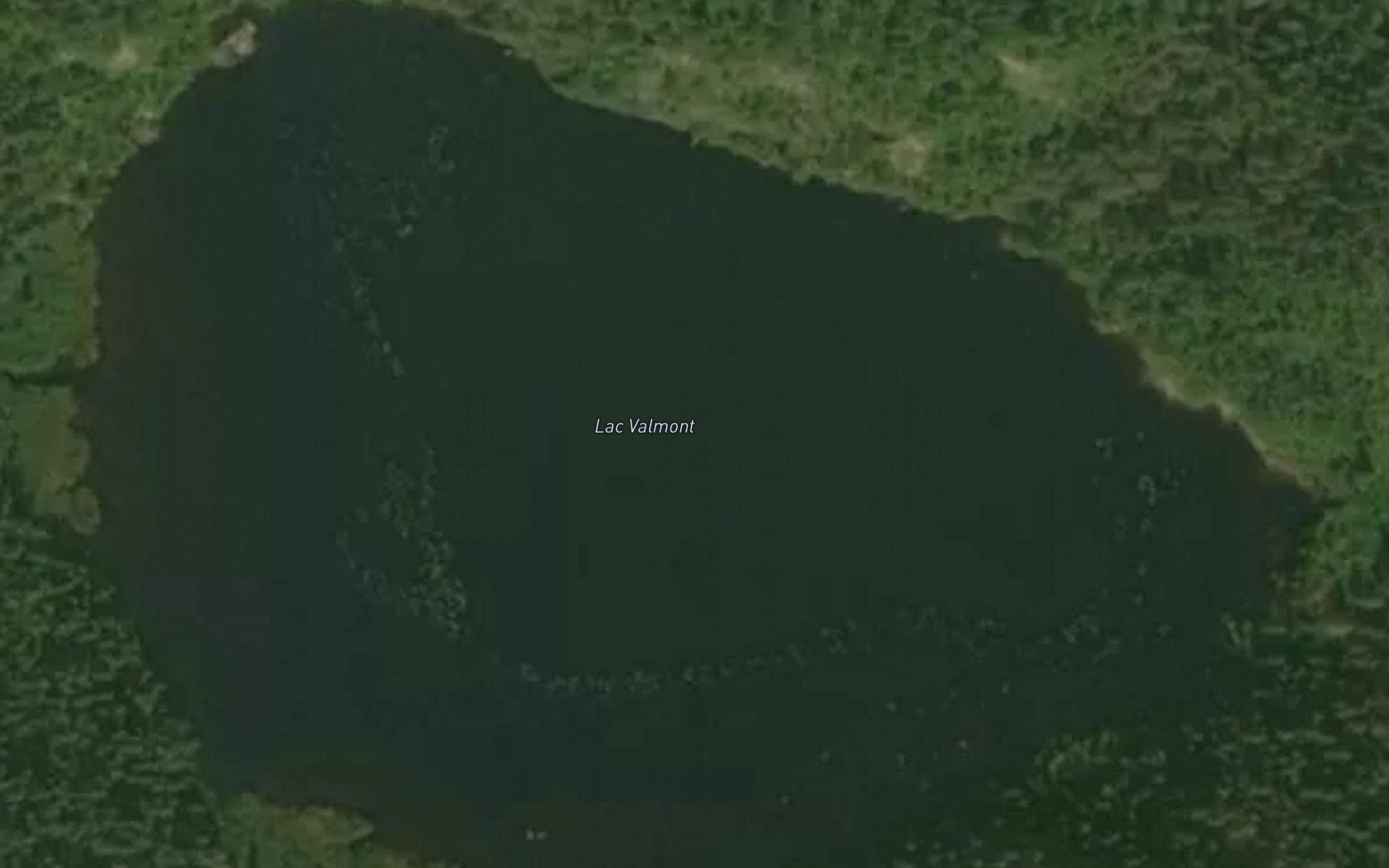 Lac Valmont