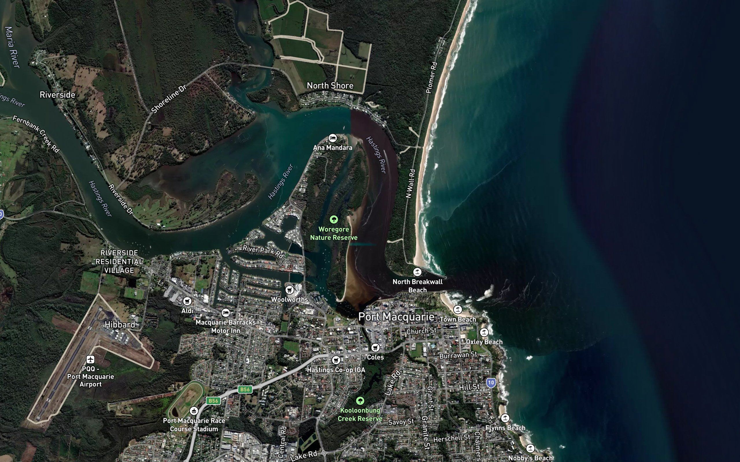 Port Macquarie