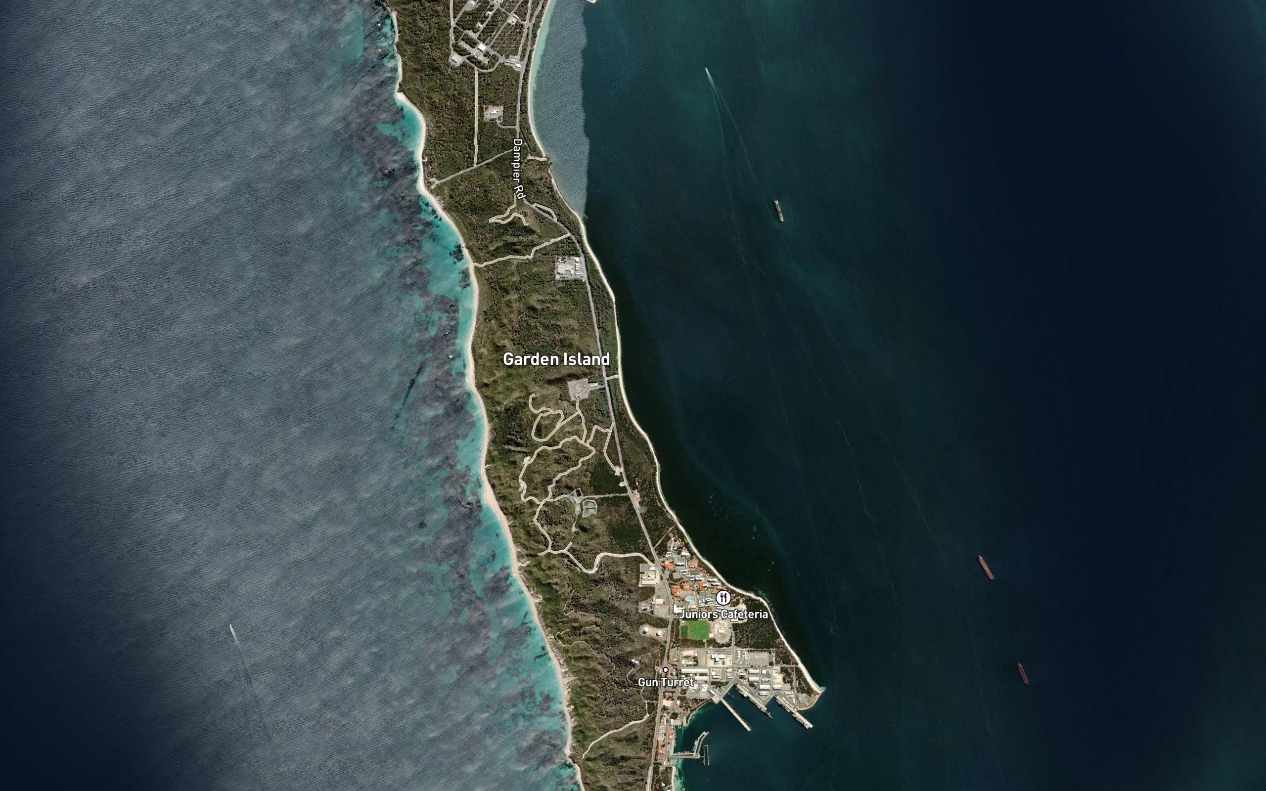 Buchanan Bay