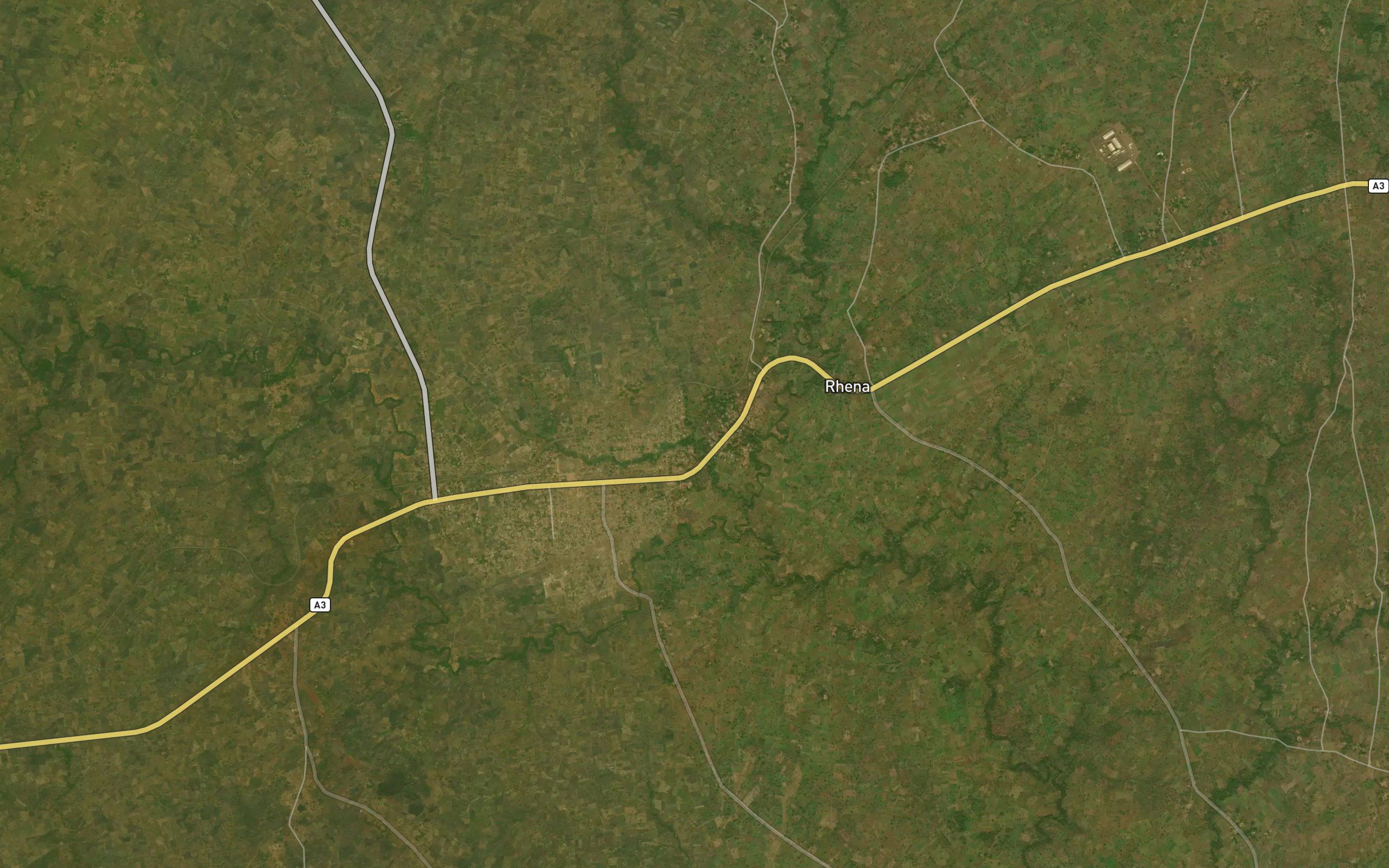 River Aberekeke
