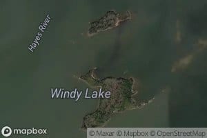 Windy Lake