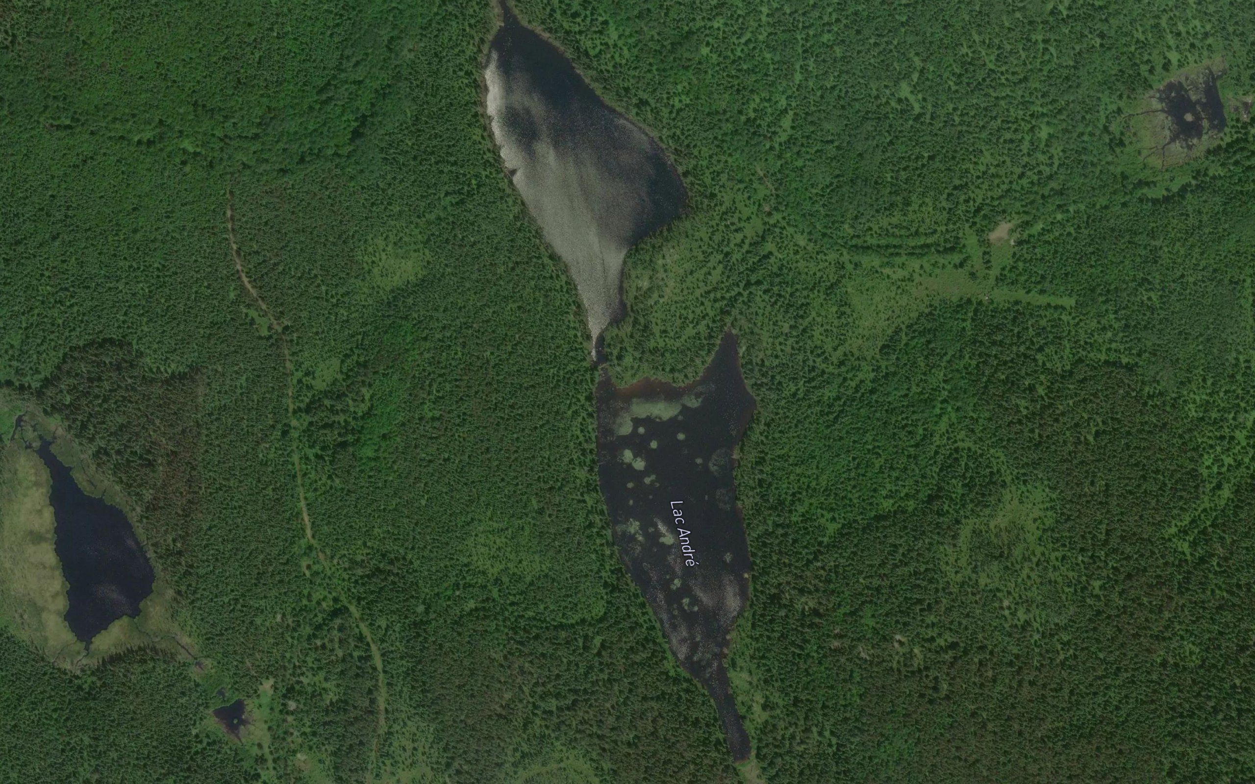 Lac Andre