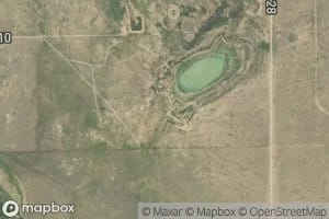 Horse Creek and Black Draw Reservoir