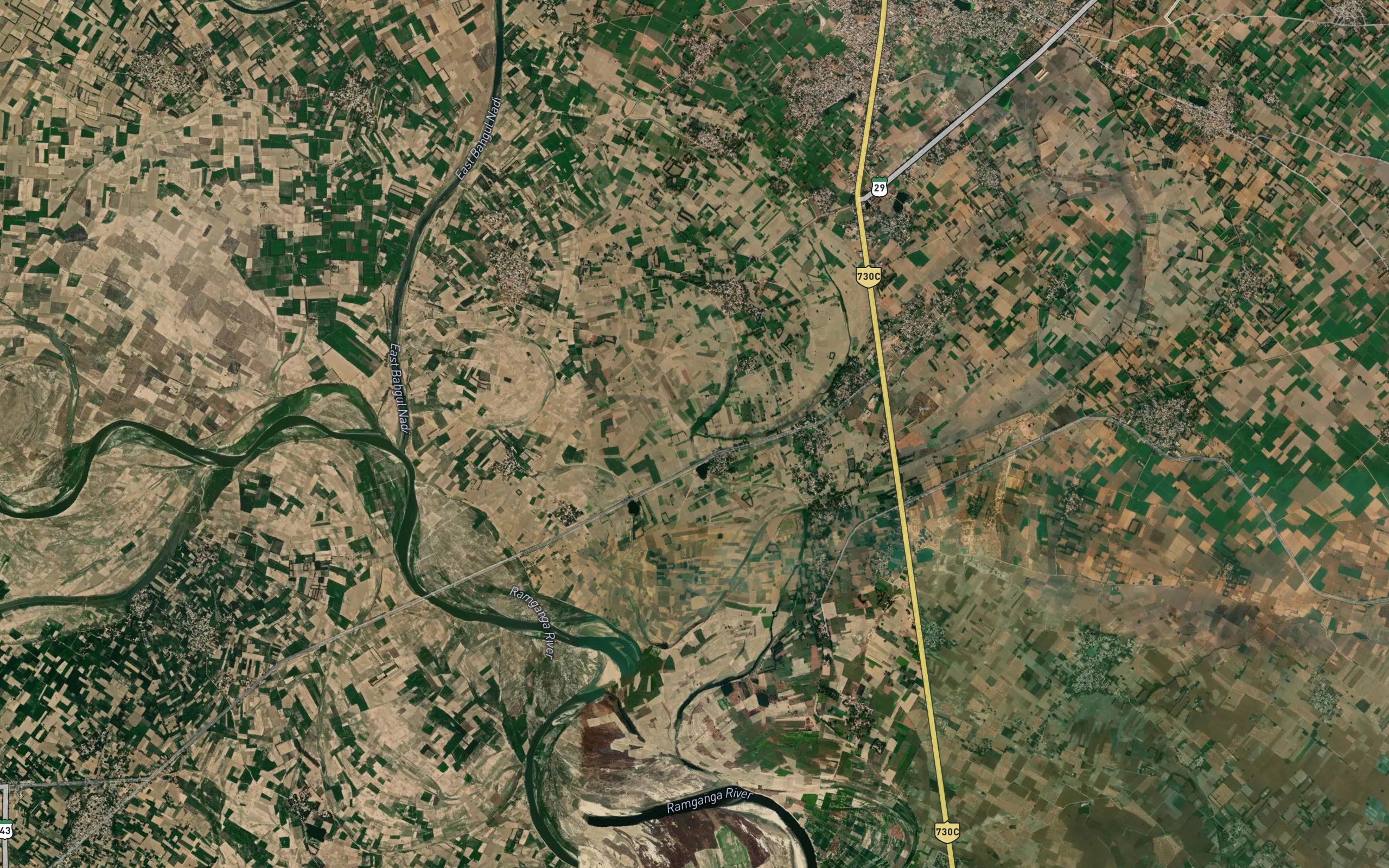 Bharguda Drain