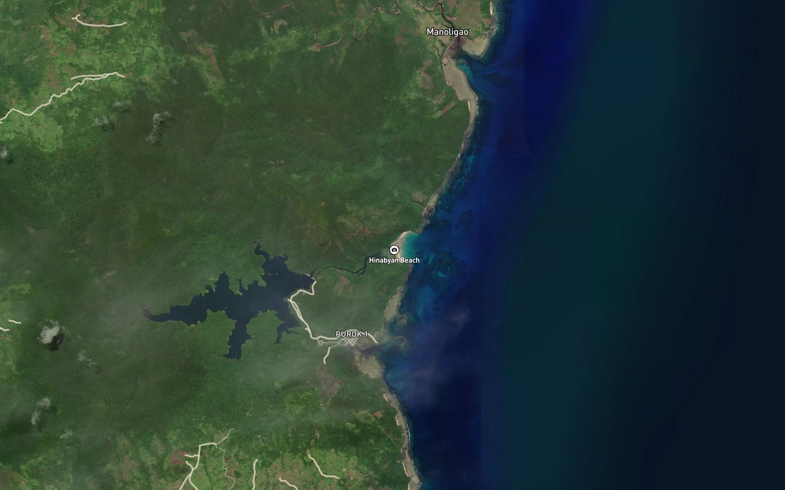 Sabang River