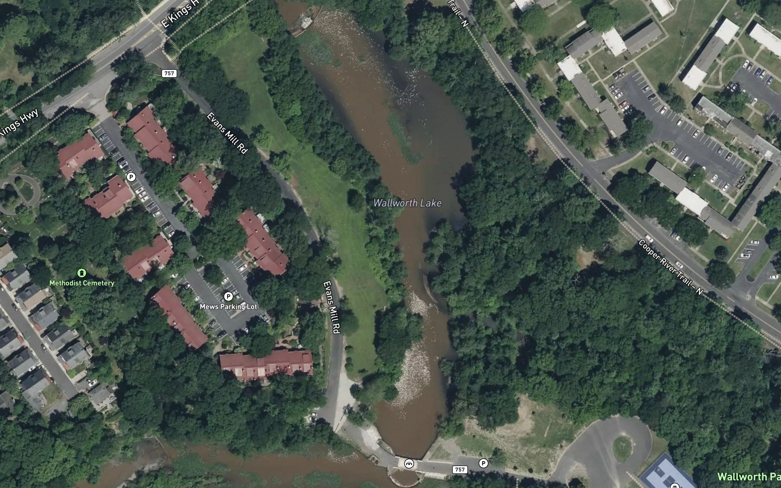 Wallworth Lake