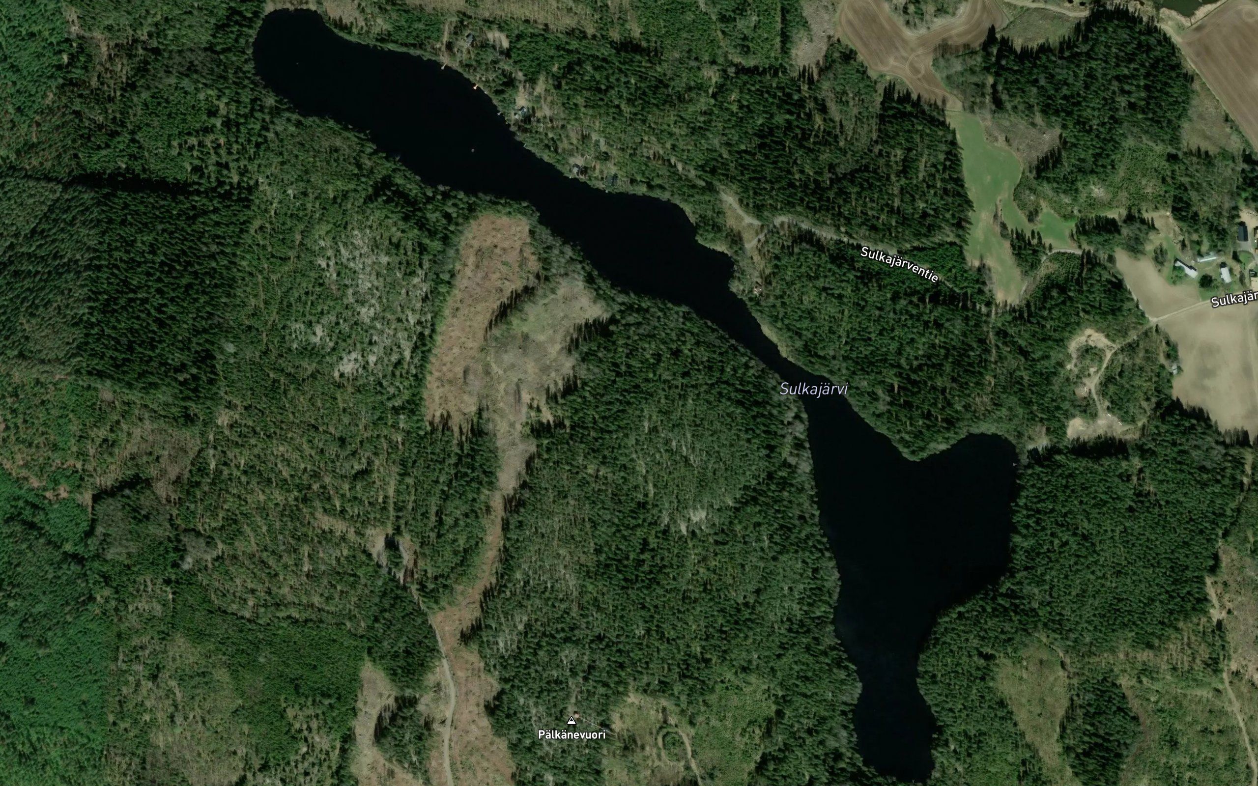 Sulkajarvi