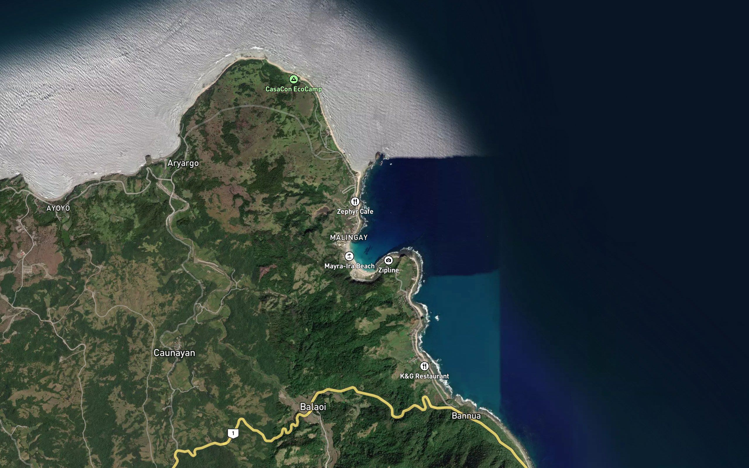 Baugan Bay