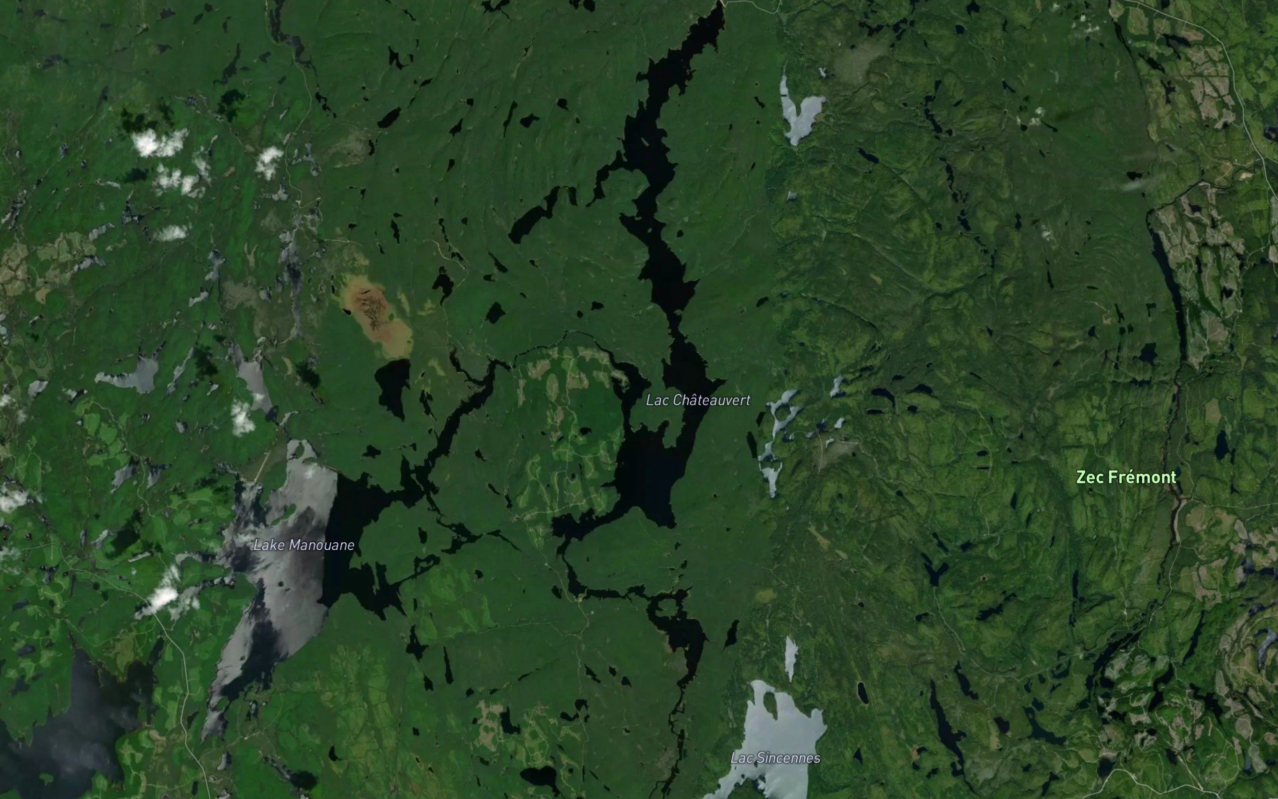 Lac Joncas