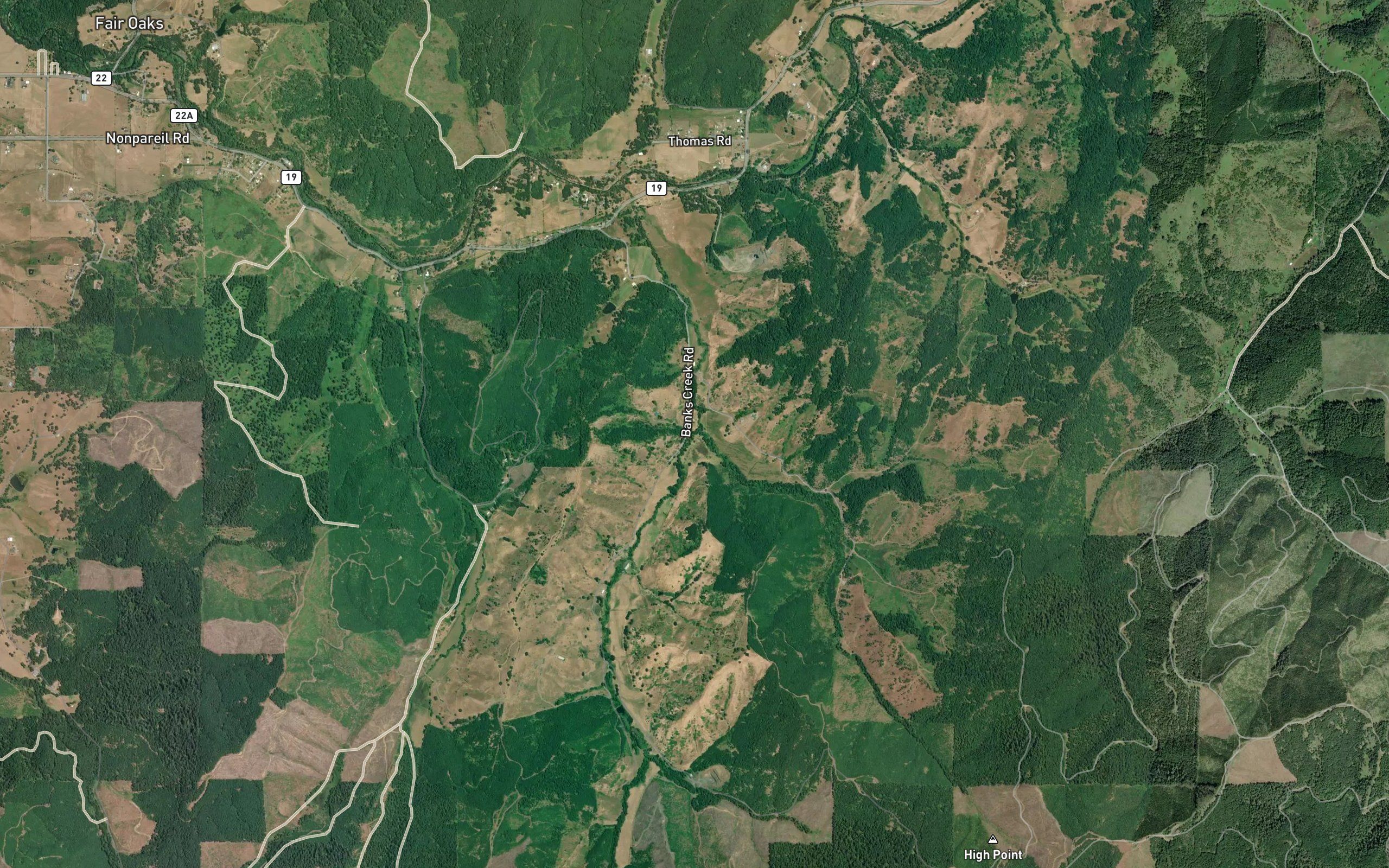 Markham Creek