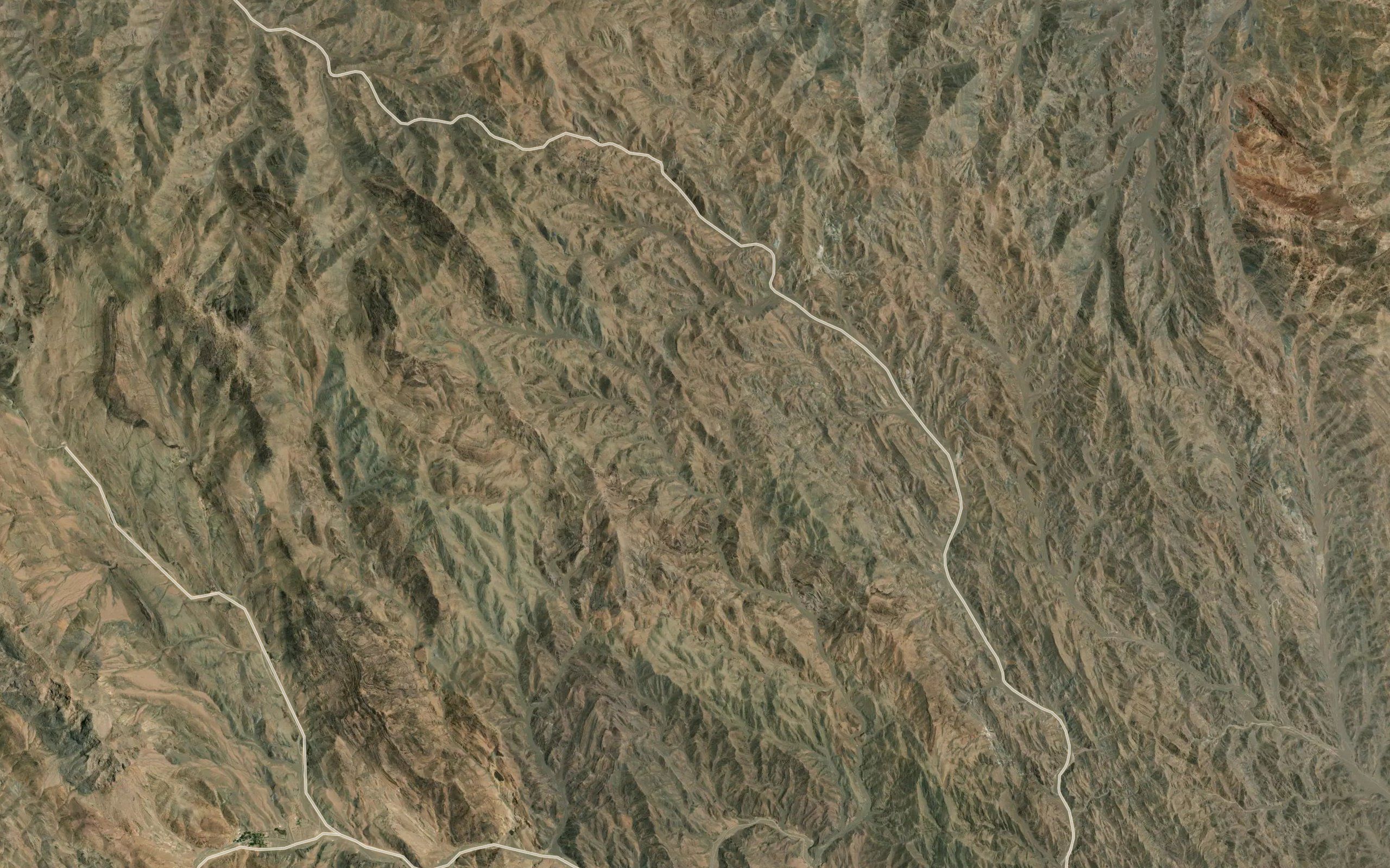 Cheshmeh-ye Mandar Baresan