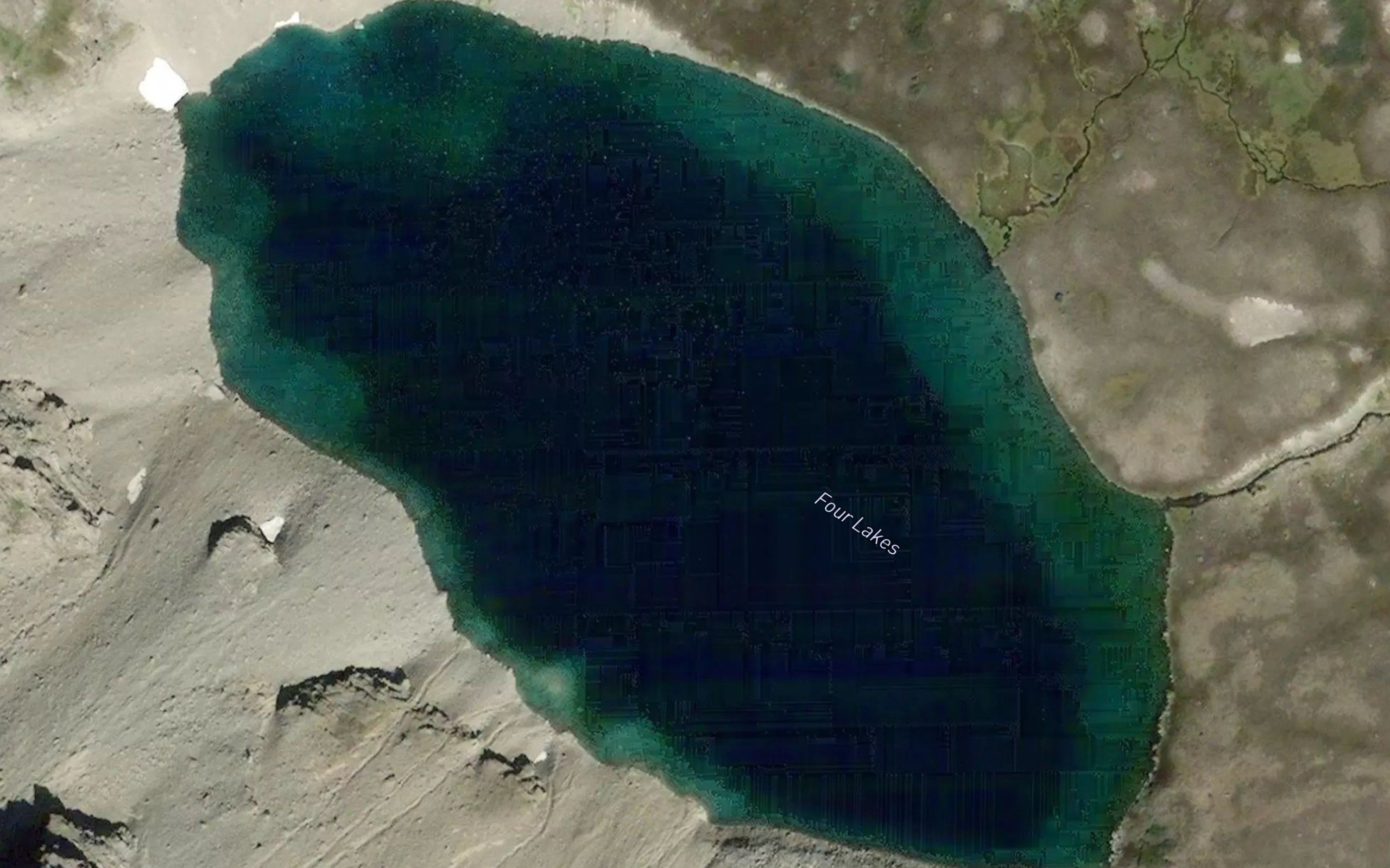 Four Lakes