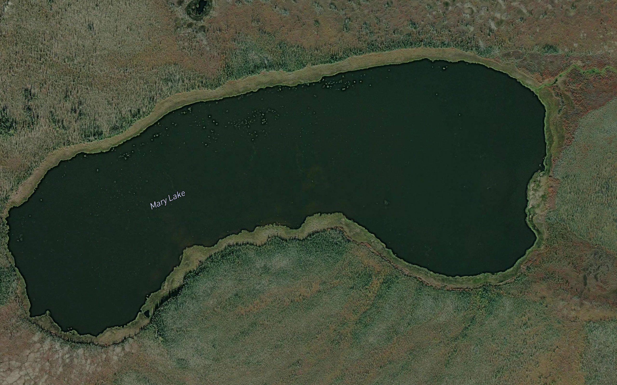Mary Lake