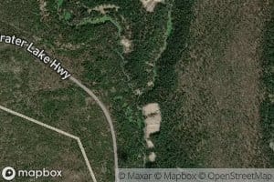 East Fork Annie Creek