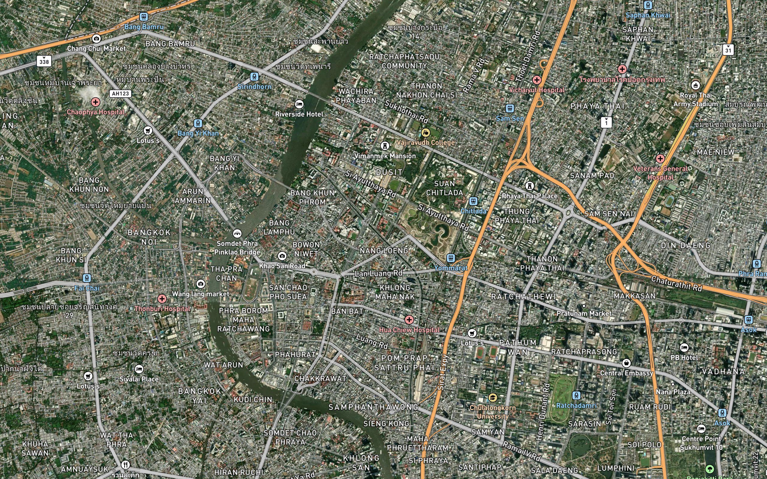 Khlong Prem Pra Chakon