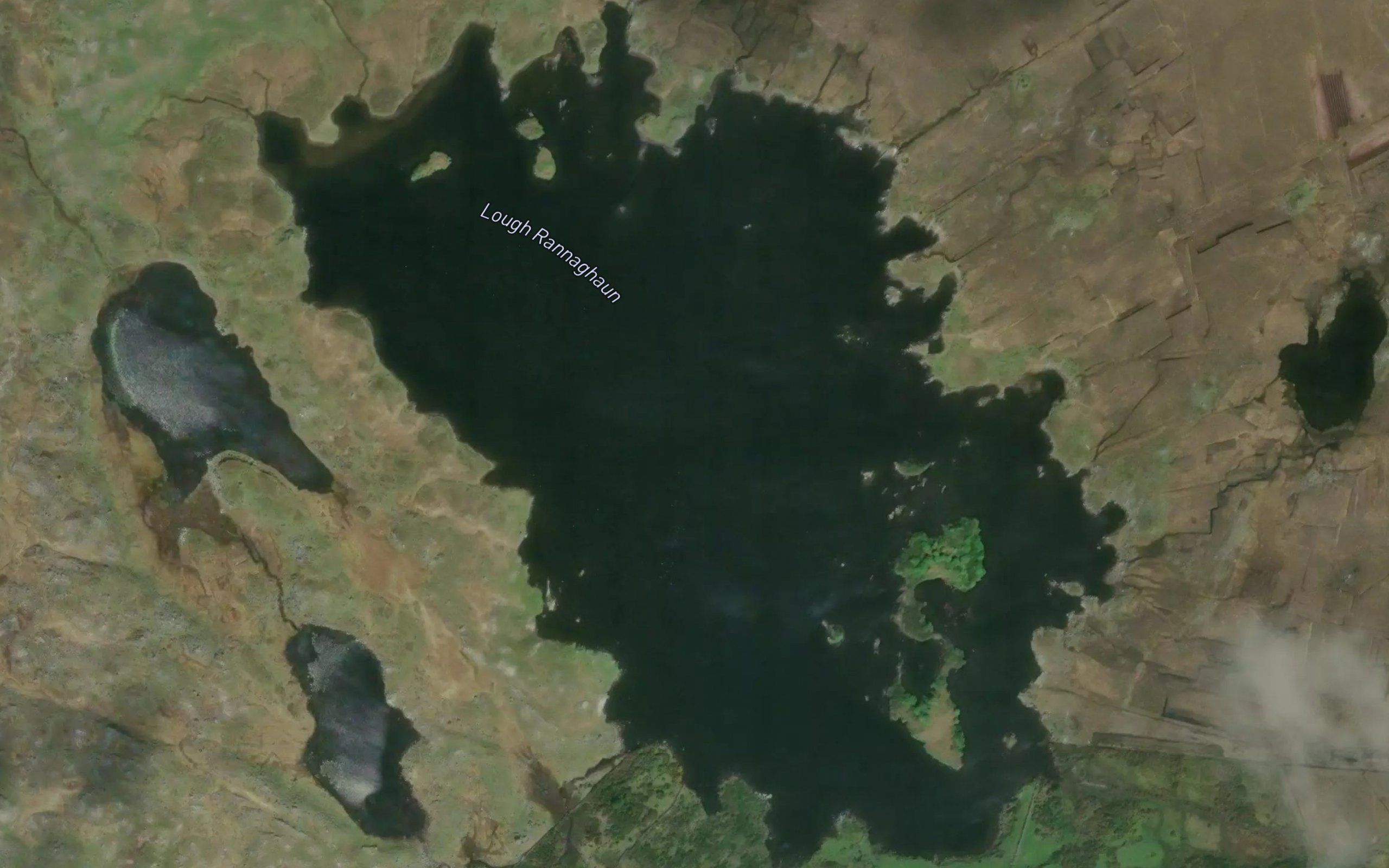 Lough Rannaghaun