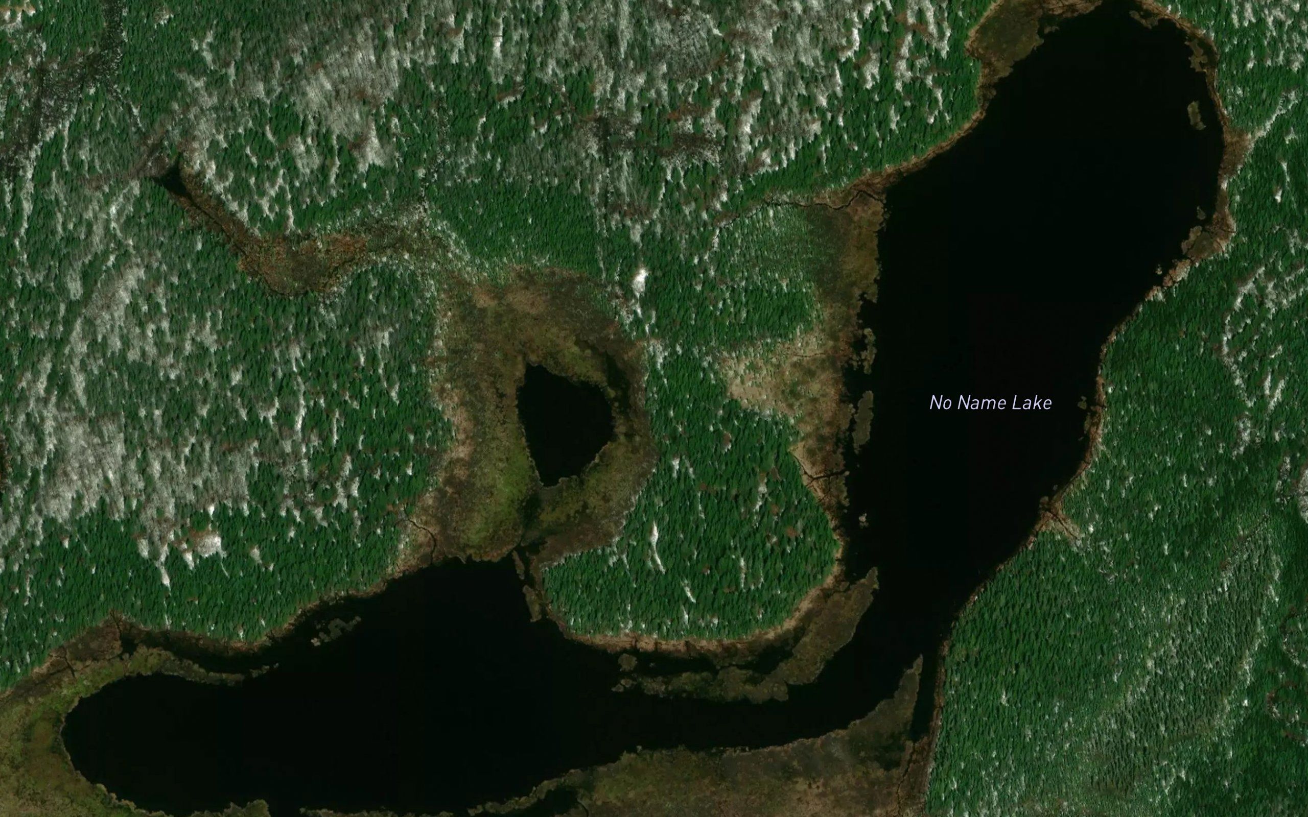 No Name Lake