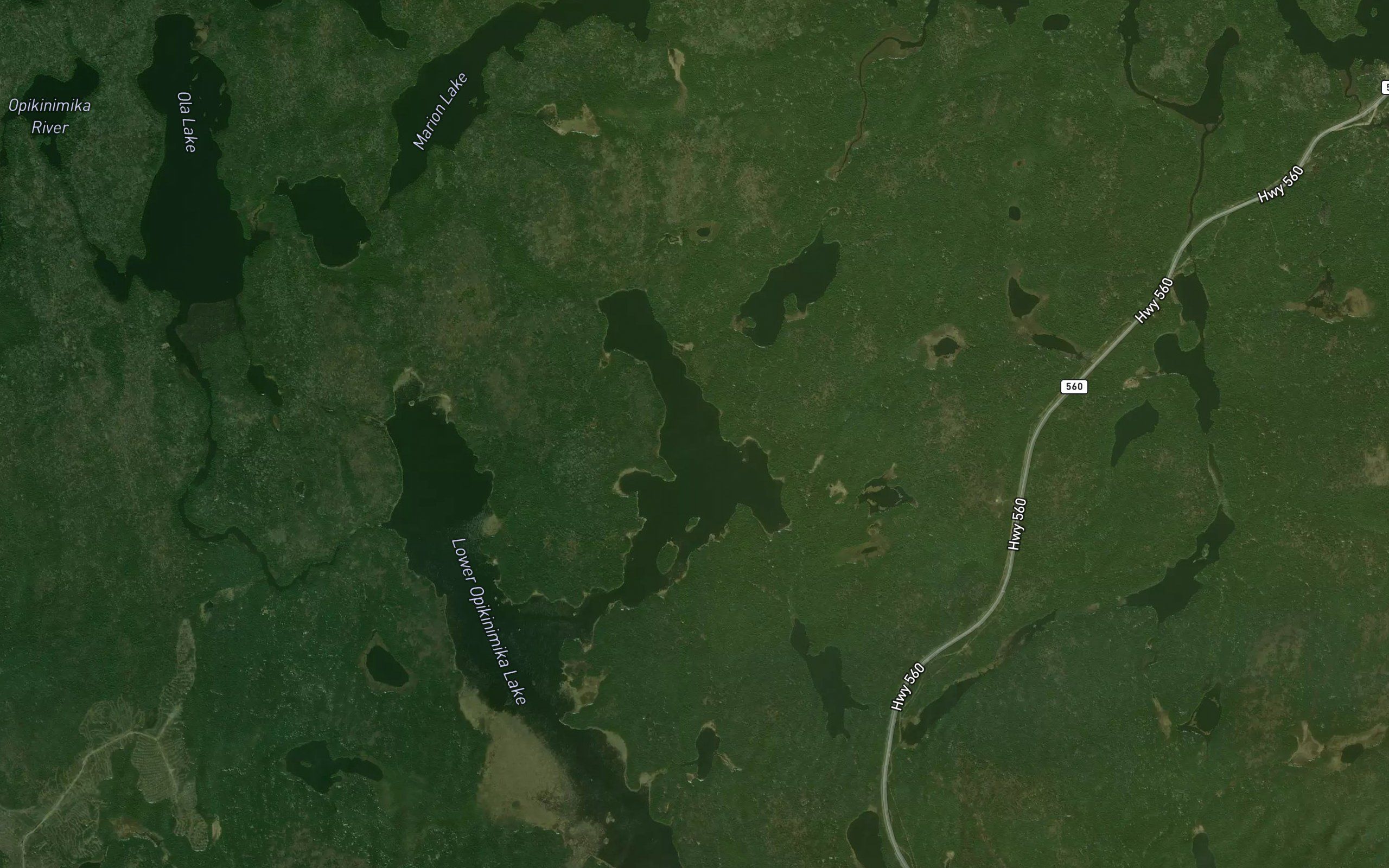 Allin Lake