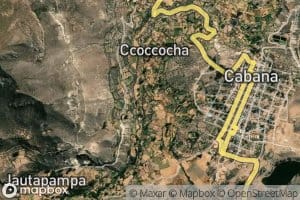 Quebrada Huashualoca