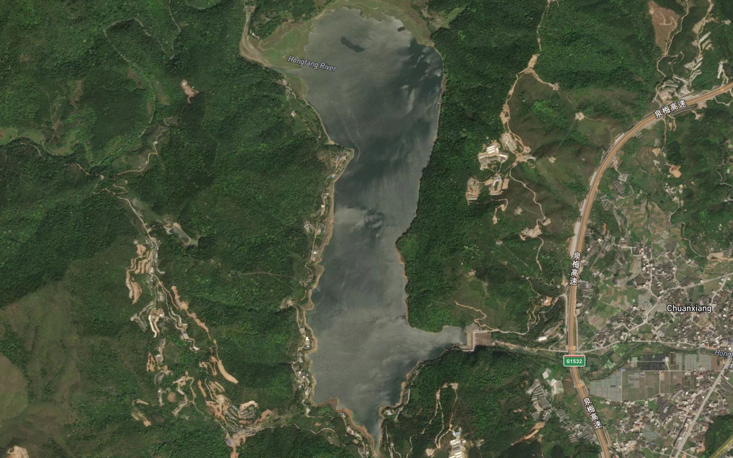 Huanggang Shuiku