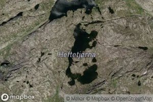 Heftetjorna