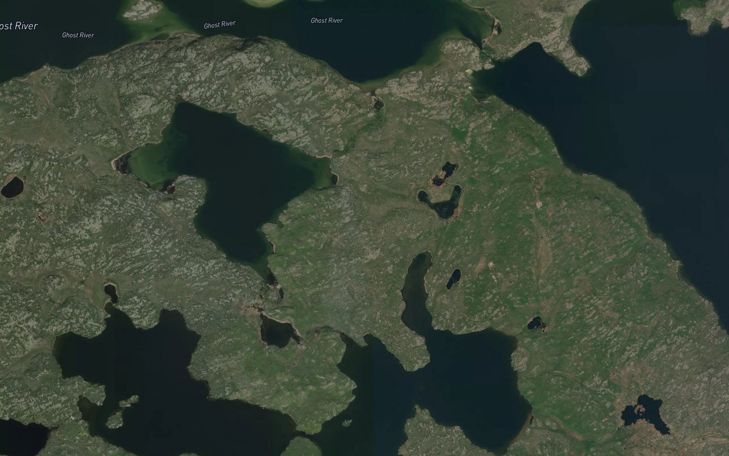 Wijinnedi Lake