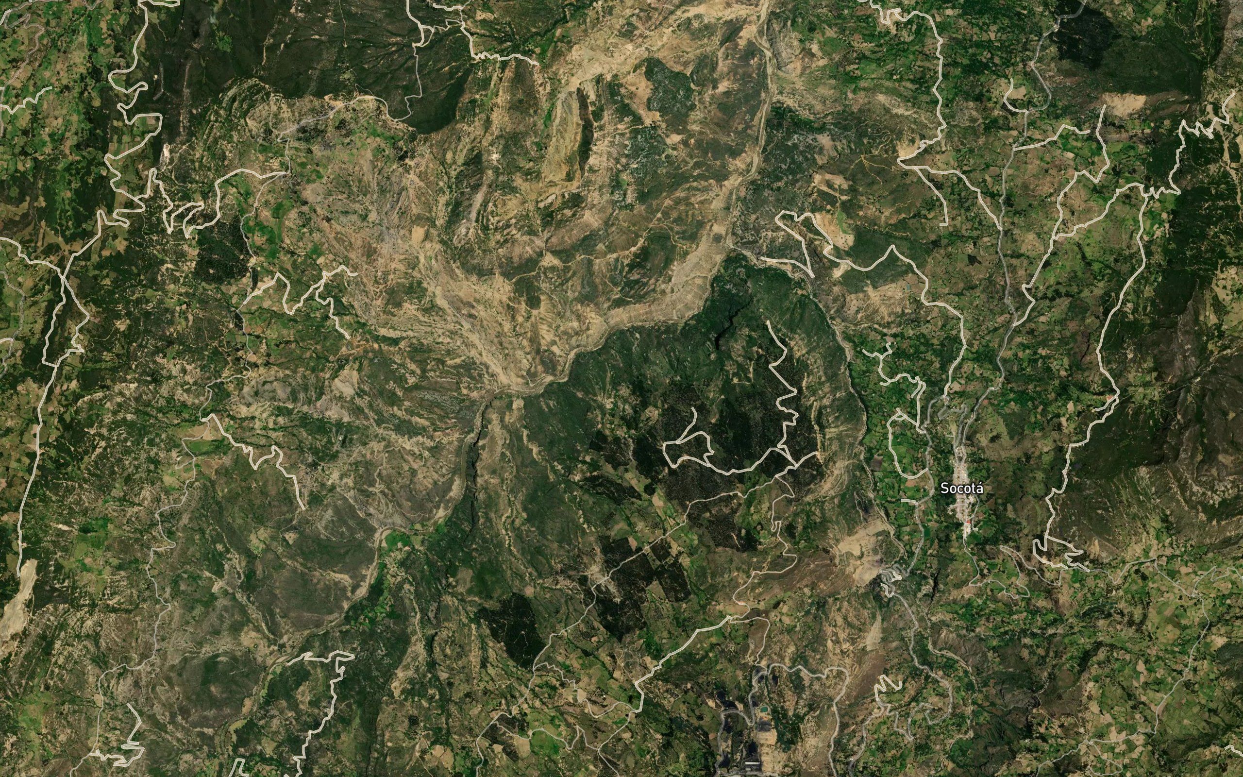Rio Gomeza