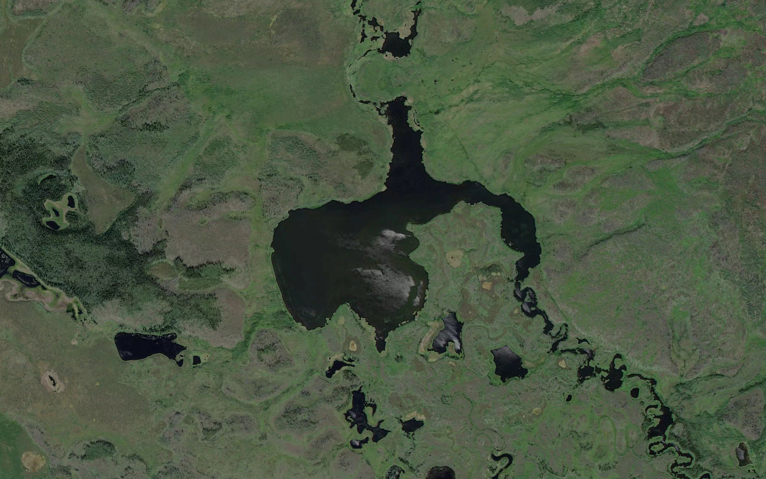 Guishiemana Lake