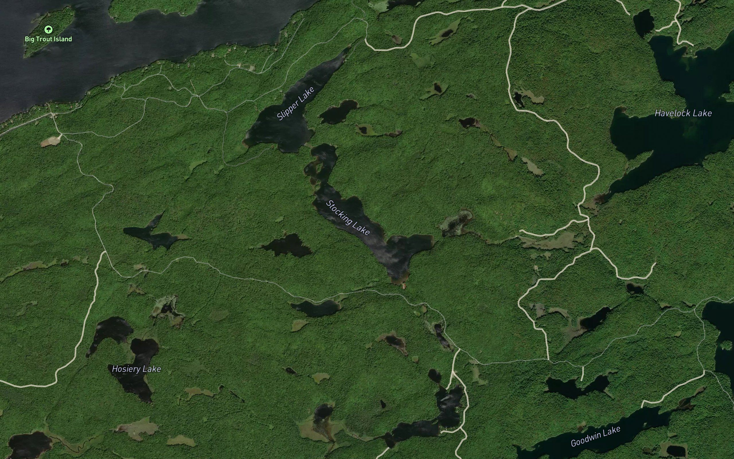 Stocking Lake