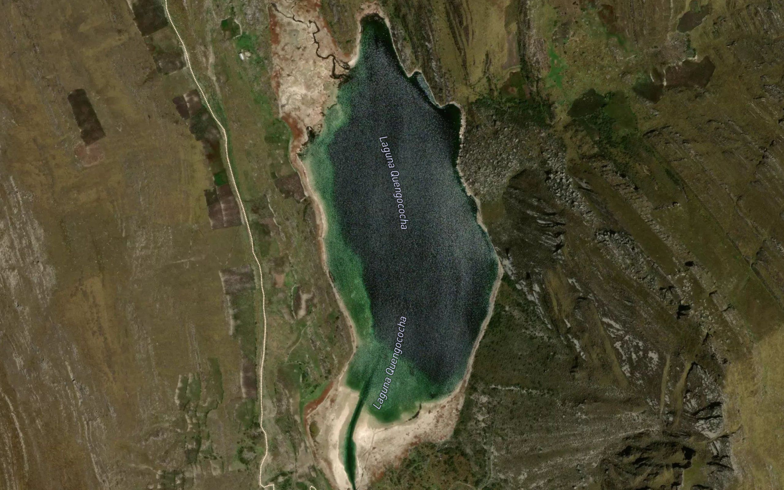 Laguna Quengococha