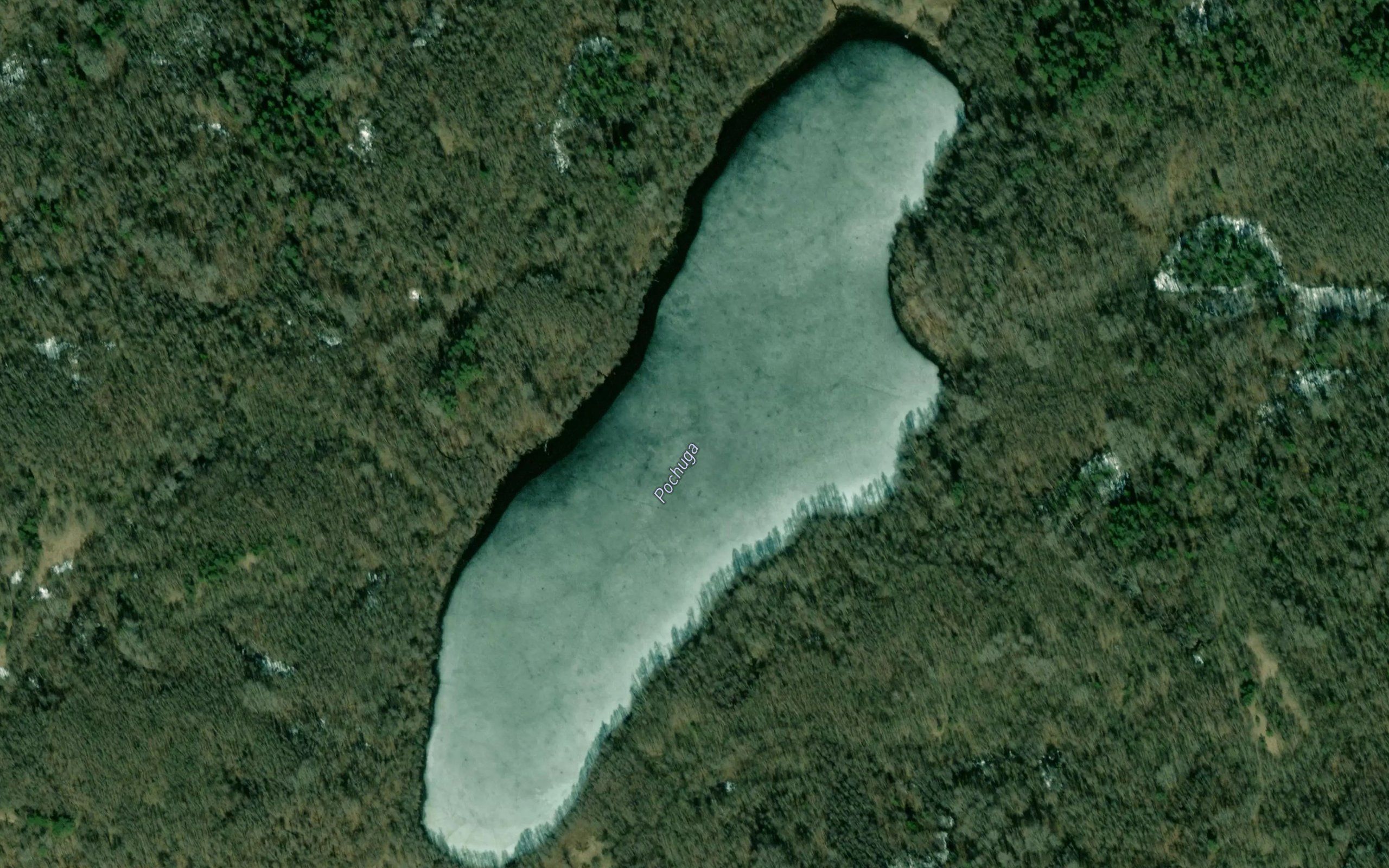 Ozero Pochuga
