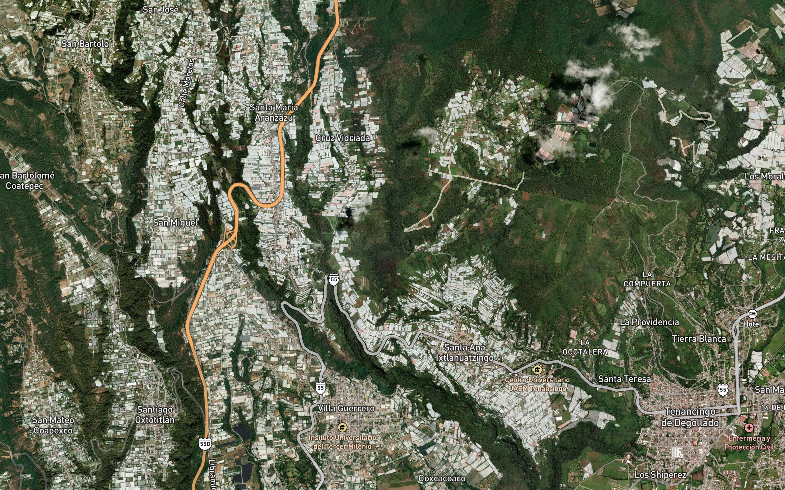 Puentecillas