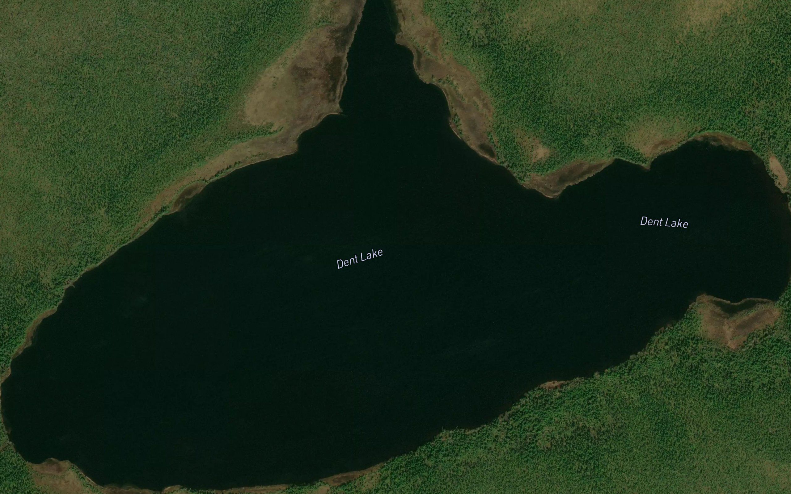 Dent Lake