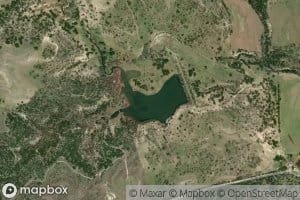 Soil Conservation Service Site 2 Reservoir