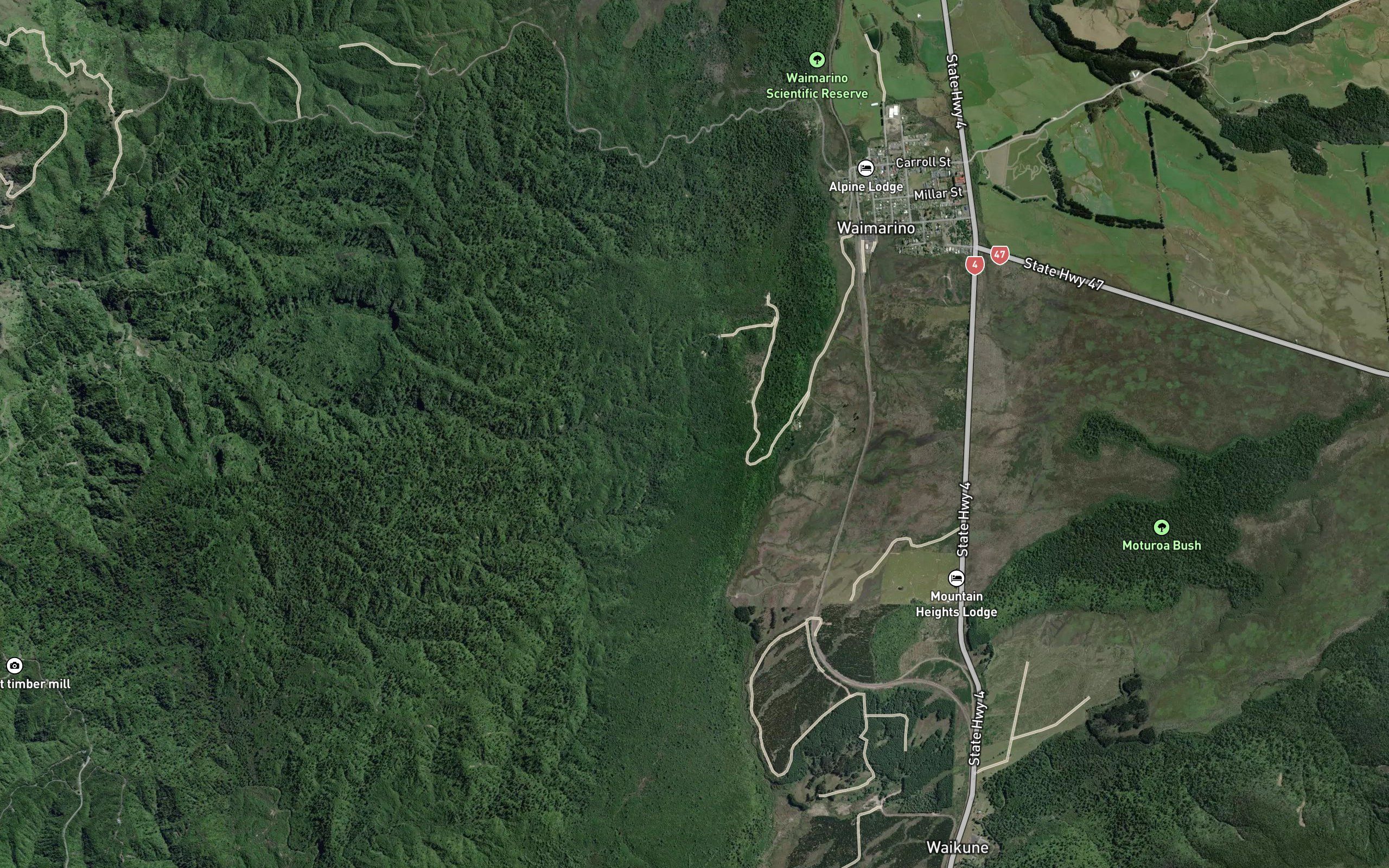 Otamaewa Stream