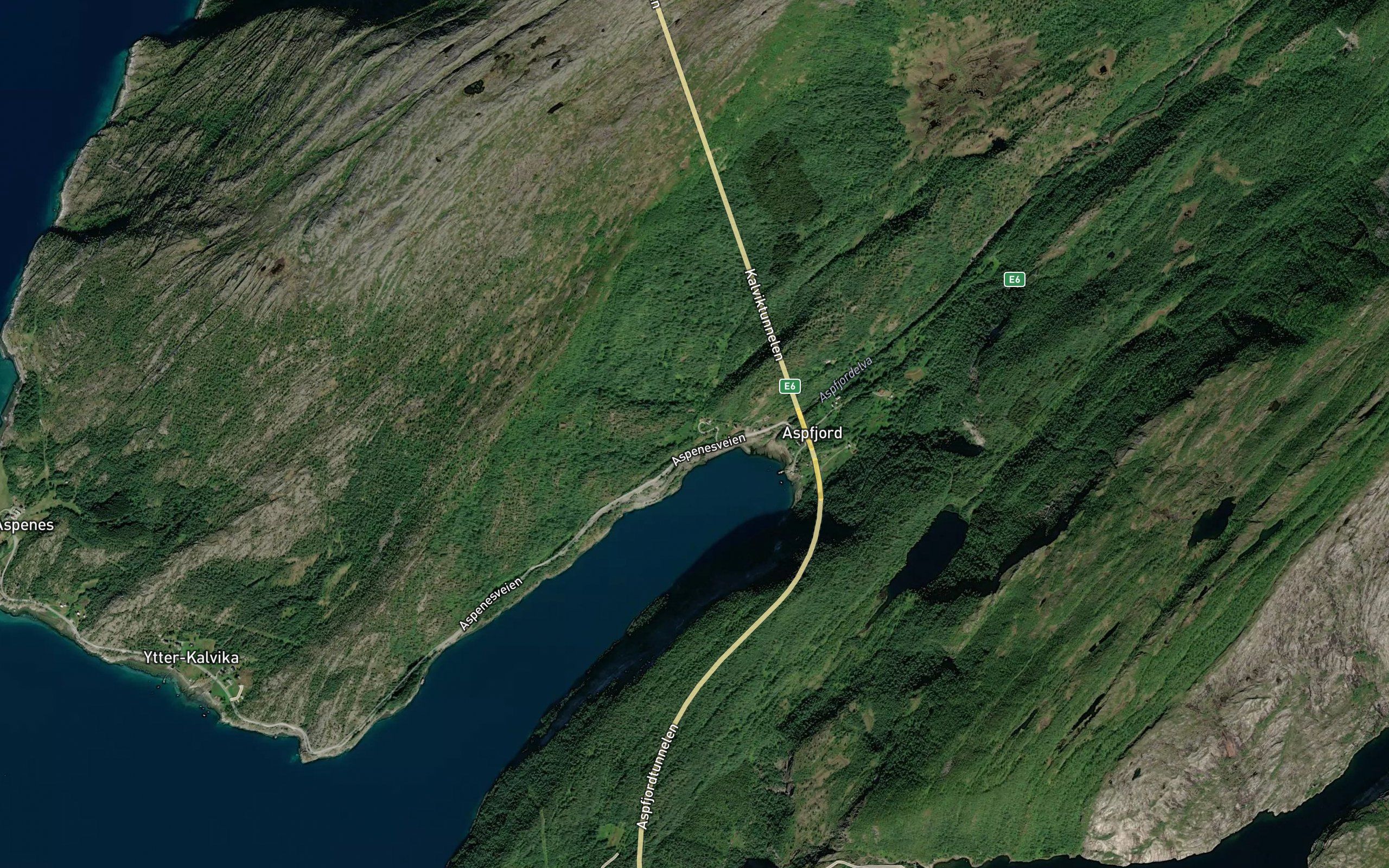 Lakselva