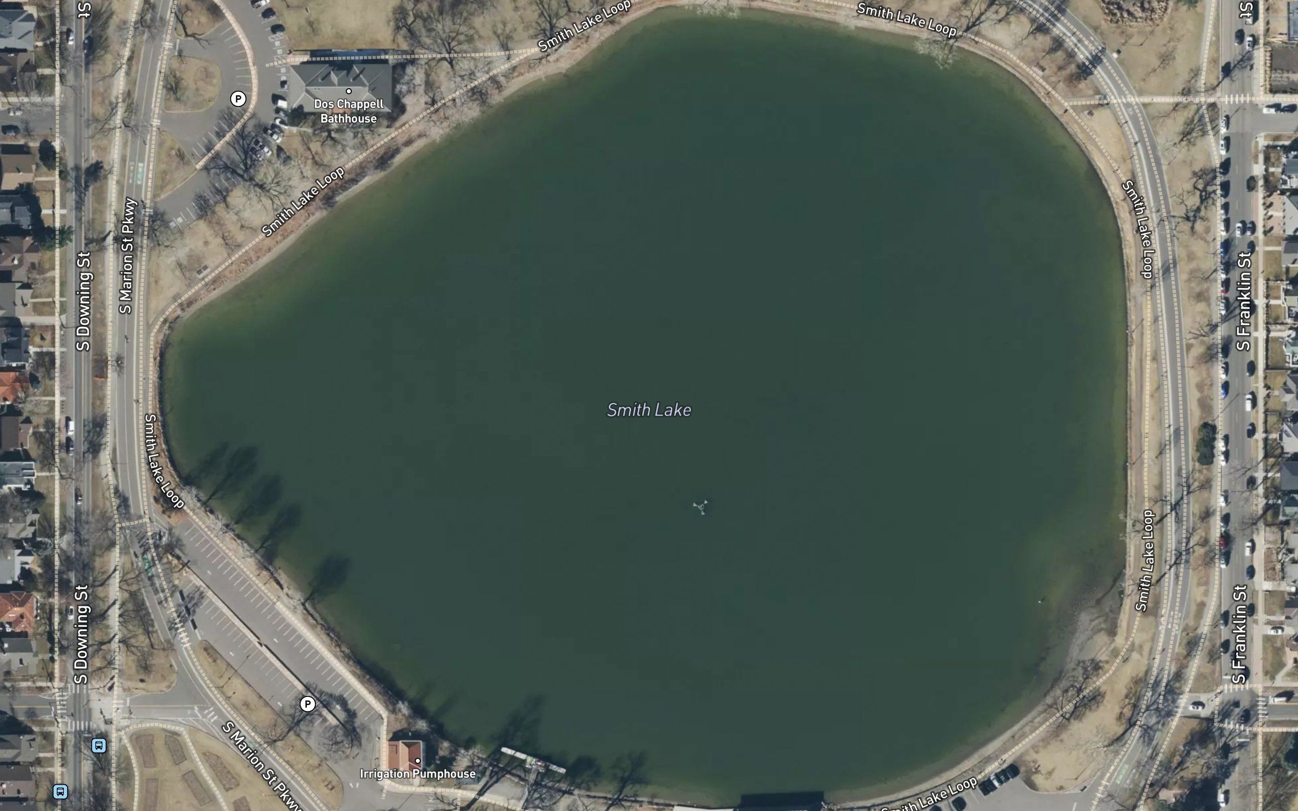 Smith Lake