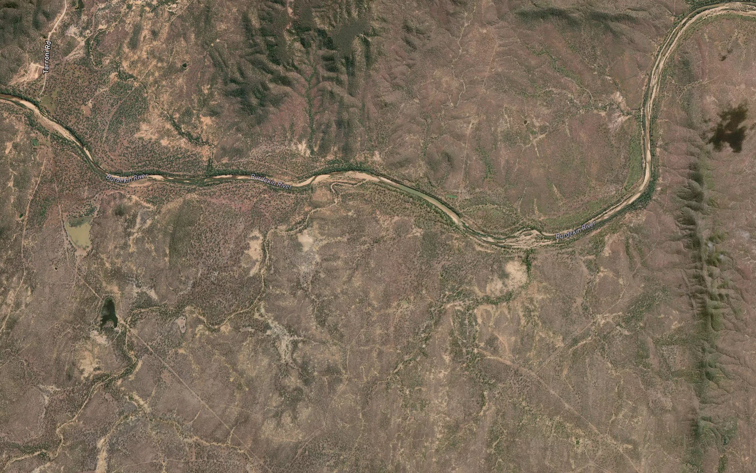 Christmas Creek