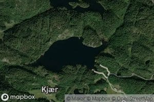 Fagrevatnet
