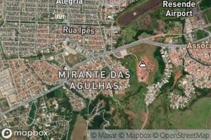 Lago Mirante das Agulhas