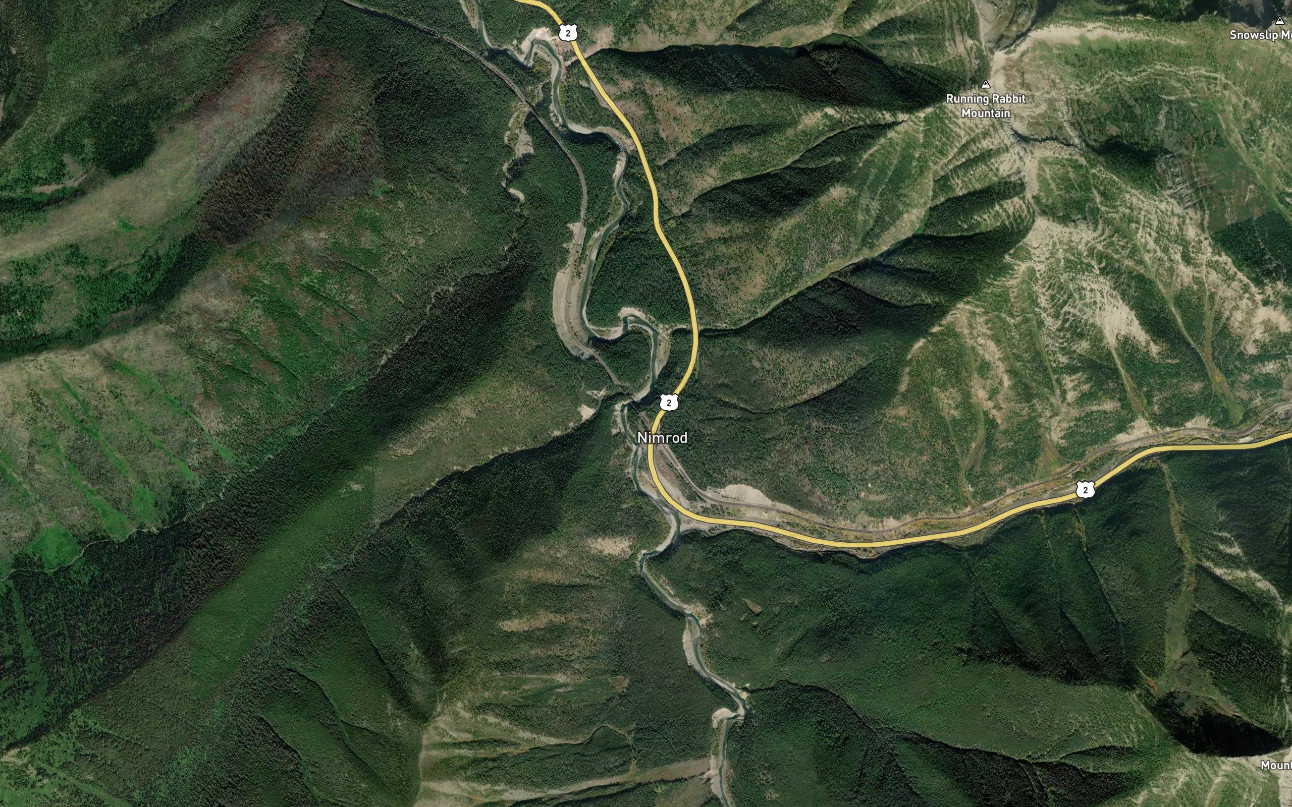 Java Creek