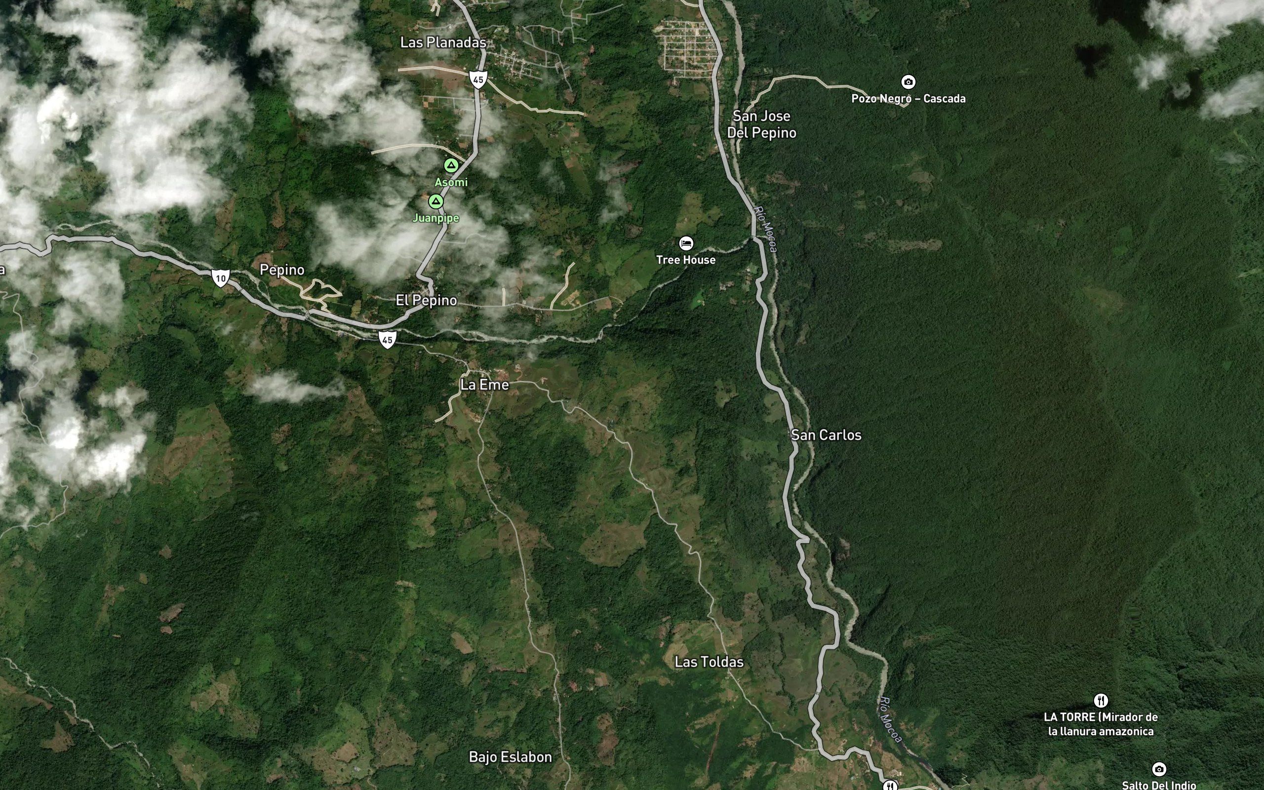 Rio Putumayo