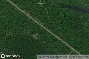 Butte La Rose Cutoff