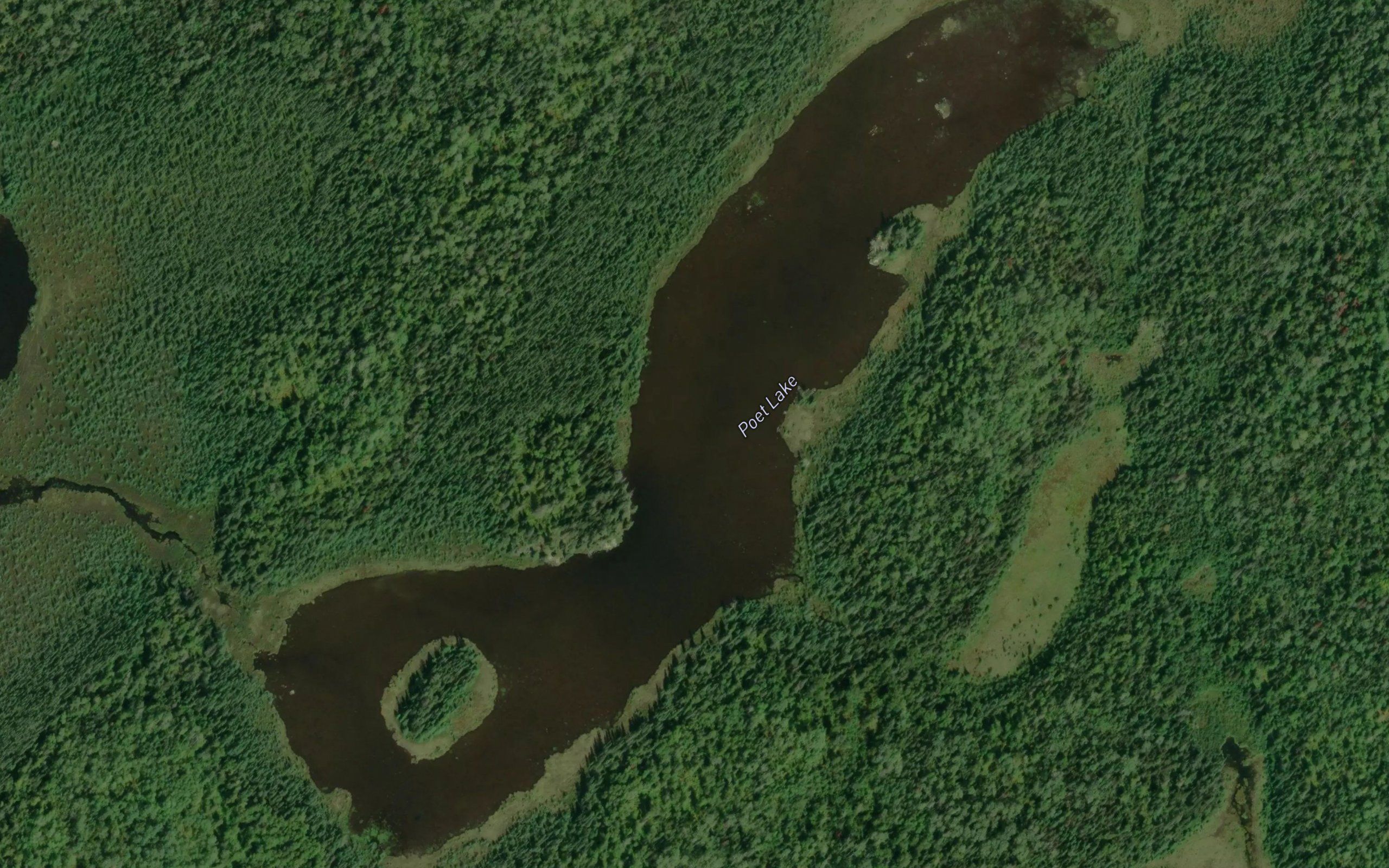 Poet Lake